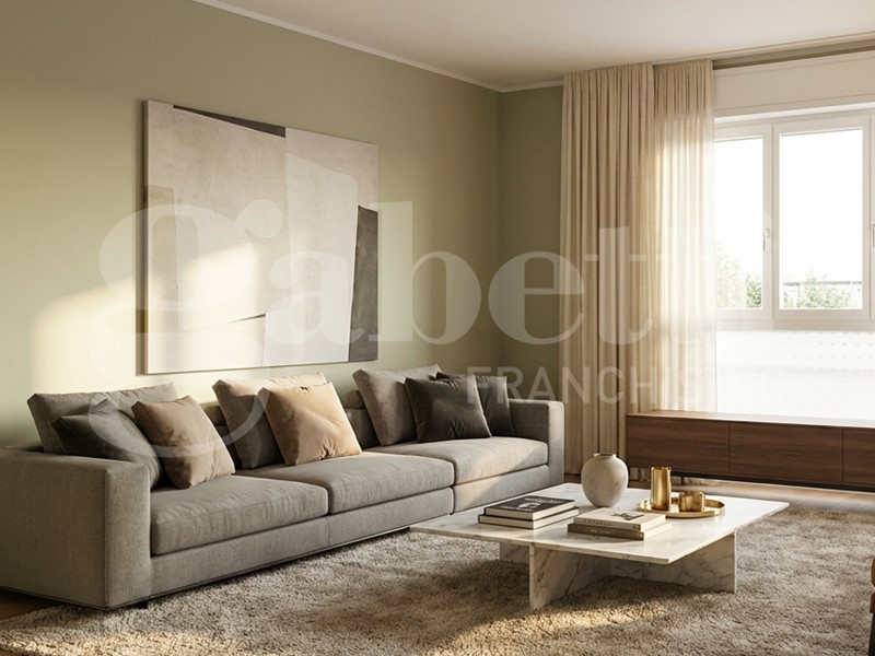 Bilocale in Vendita a Bergamo, 165'000&euro;, 62 m², con Box