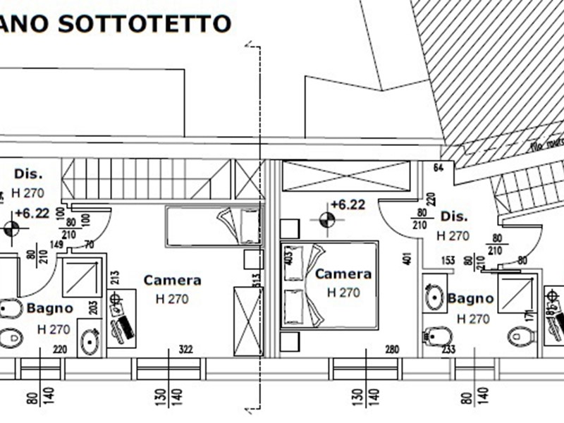 Trilocale in Vendita a Legnano, 250'000&euro;, 89 m², con Box