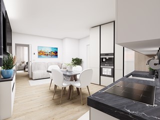 Trilocale in Vendita a Legnano, 250'000&euro;, 89 m², con Box