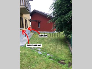 Trilocale in Affitto a Montano Lucino, zona Lucino Alta, 920&euro;, 63 m²