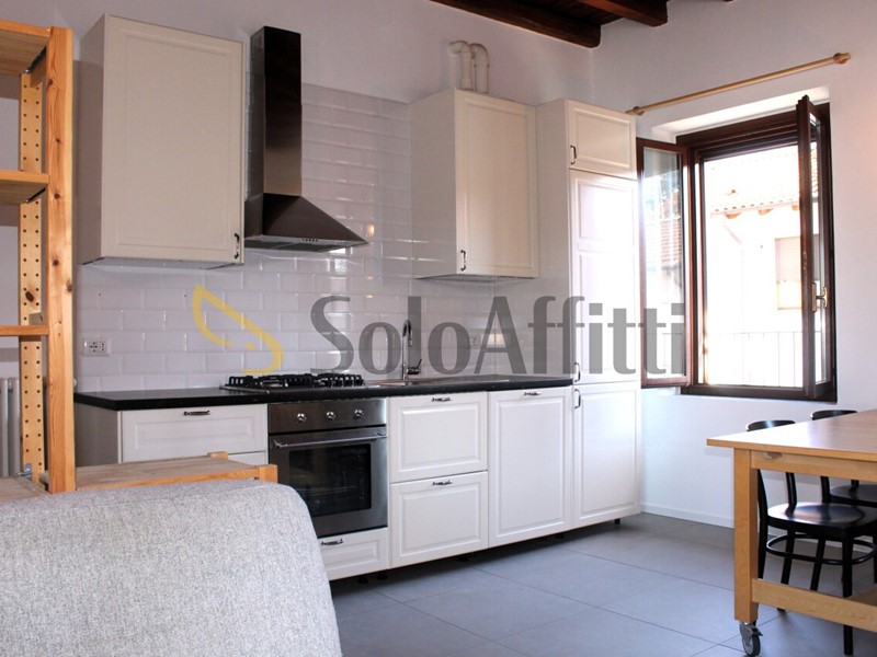 Bilocale in Affitto a Parabiago, 610&euro;, 60 m², arredato