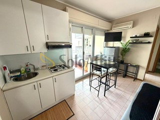 Trilocale in Affitto a Alba Adriatica, 380&euro;, 31 m²