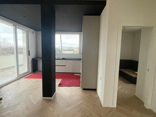 Trilocale in Affitto a Rimini, 1'000&euro;, 90 m², arredato