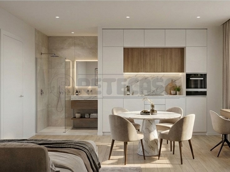 Monolocale in Vendita a Ranica, 102'000&euro;, 42 m²