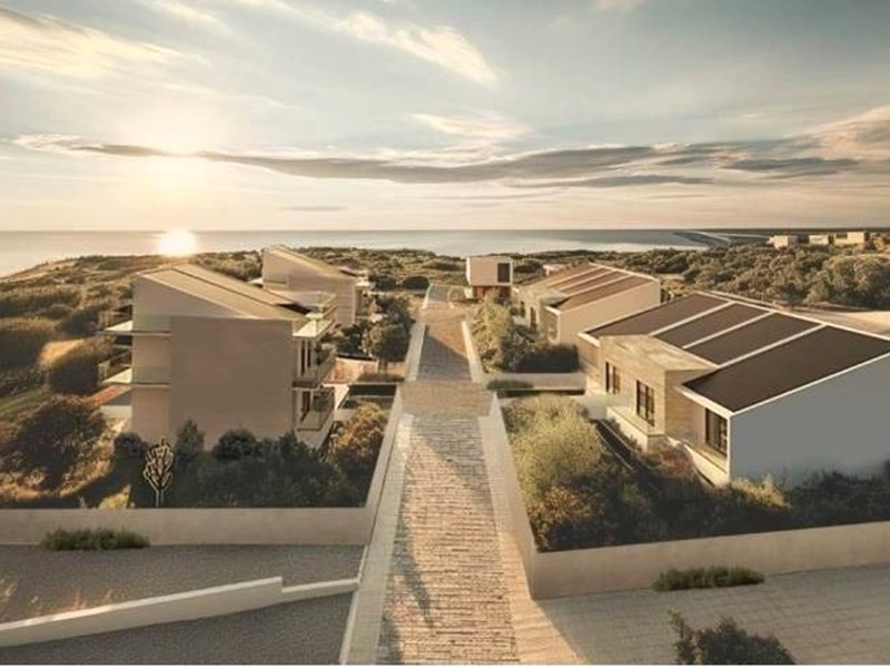 Villa bifamiliare in Vendita a Milazzo, zona lungomare di ponente, 196 m²