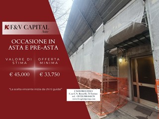 Trilocale in Vendita a Torino, 33'750&euro;, 64 m²