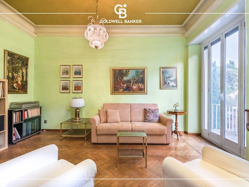 Appartamento in Vendita a Roma, 920'000&euro;, 178 m²