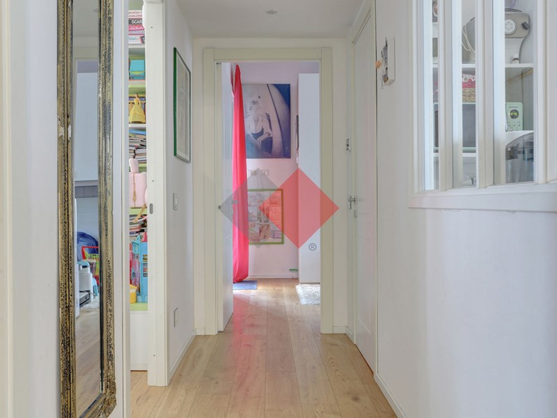 Trilocale in Vendita a Roma, 340'000&euro;, 120 m², arredato, con Box