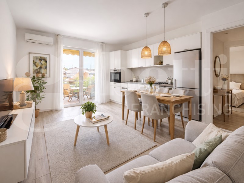 Appartamento in Affitto a Chioggia, 640&euro;, 50 m², arredato