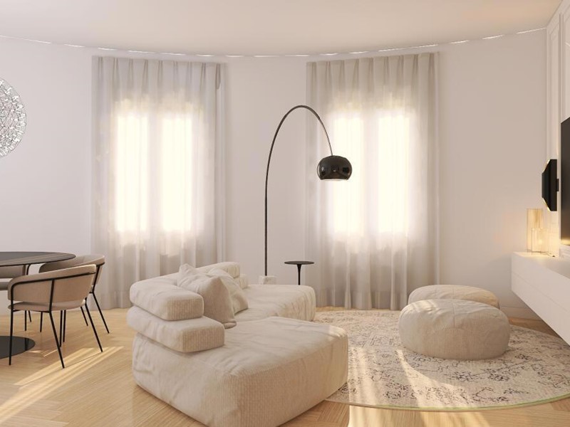 Quadrilocale in Vendita a Milano, 650'000&euro;, 115 m²