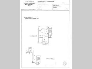 Trilocale in Vendita a Roma, 430'000&euro;, 100 m², con Box