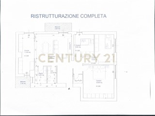 Appartamento in Vendita a Grosseto, 280'000&euro;, 117 m²
