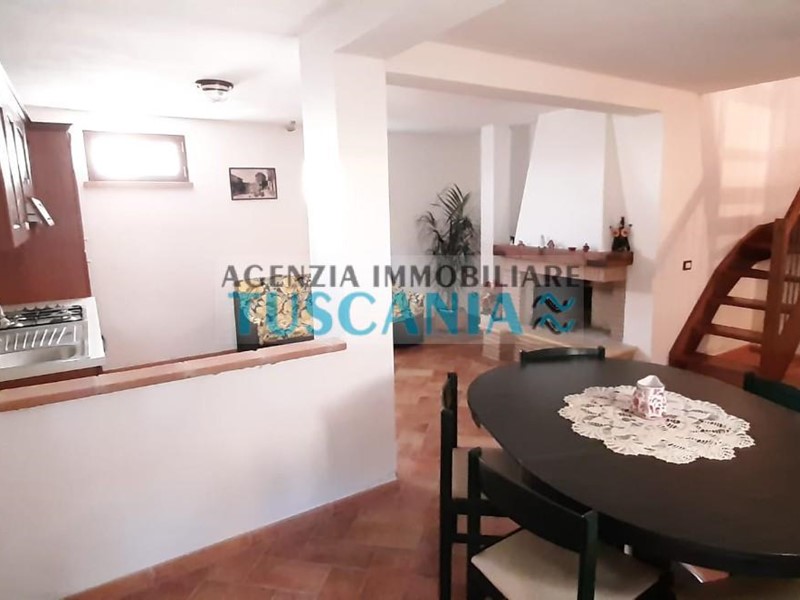 Quadrilocale in Vendita a Casale Marittimo, 225'000&euro;, 60 m²