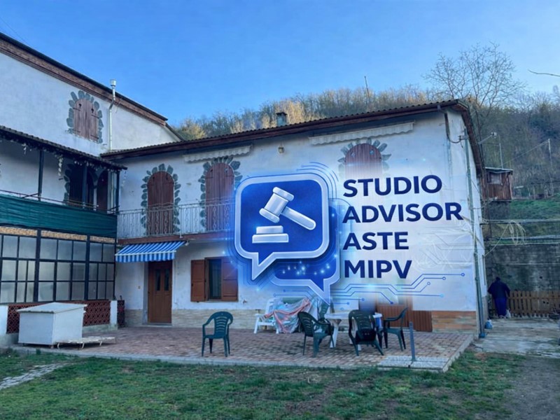 Appartamento in Vendita a Orsara Bormida, 29'013&euro;, 157 m², con Box