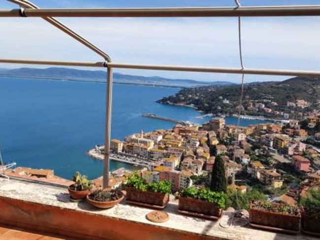 Trilocale in Affitto a Monte Argentario, 2'300&euro;, 100 m²