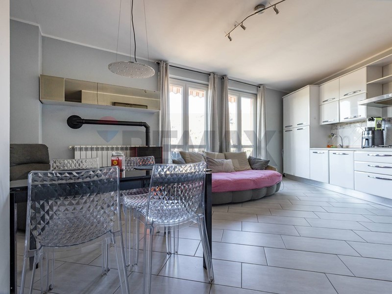 Trilocale in Vendita a Cugliate Fabiasco, 134'000&euro;, 86 m²