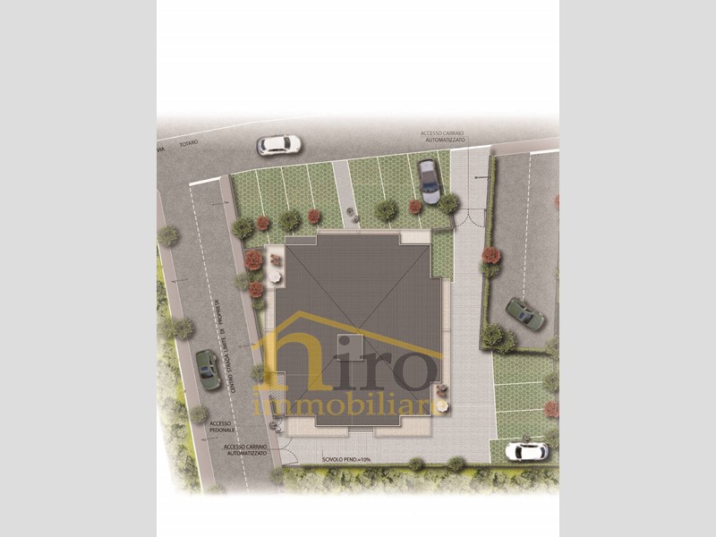 Trilocale in Vendita a Silvi, 180'000&euro;, 85 m²