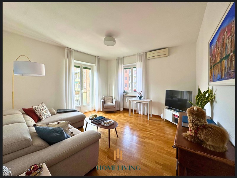 Trilocale in Vendita a Milano, 428'000&euro;, 90 m²