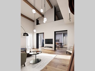 Trilocale in Vendita a Mantova, 370'000&euro;, 150 m²