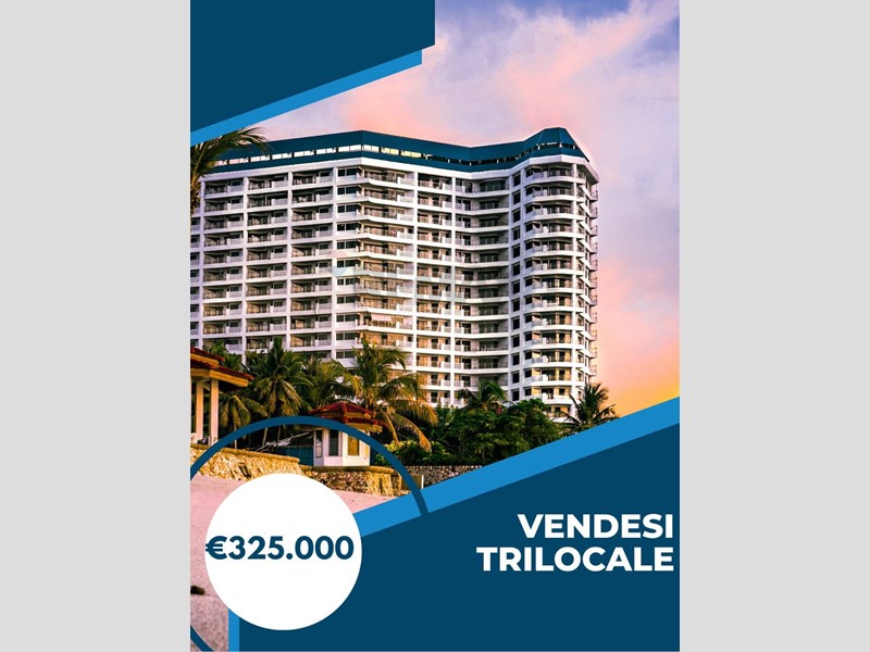 Trilocale in Vendita a Rimini, 324'000&euro;, 95 m²