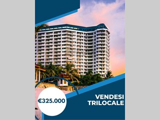 Trilocale in Vendita a Rimini, 324'000&euro;, 95 m²