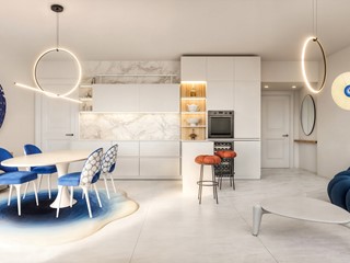 Quadrilocale in Vendita a Napoli, 440'000&euro;, 100 m²