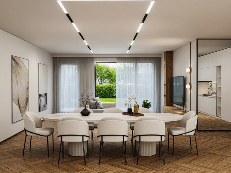 Quadrilocale in Vendita a Orzinuovi, 310'000&euro;, 140 m²