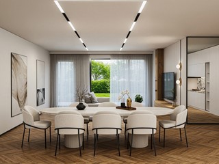 Quadrilocale in Vendita a Orzinuovi, 310'000&euro;, 140 m²