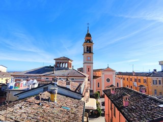 Attico in Vendita a Carpaneto Piacentino, 125'000&euro;, 75 m², arredato