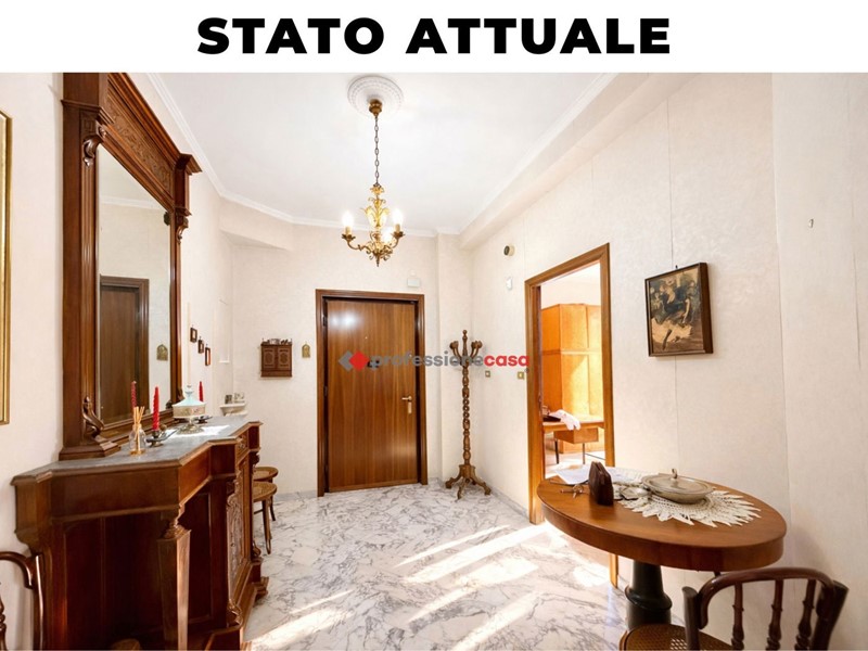 Appartamento in Vendita a Foggia, 218'000&euro;, 175 m²