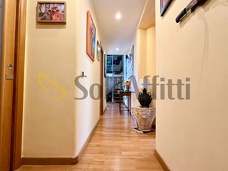 Trilocale in Affitto a Napoli, zona Arenella, 1'200&euro;, 70 m², arredato