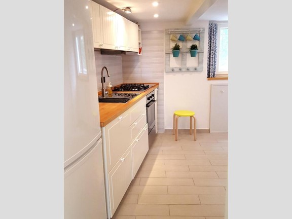 Trilocale in Vendita a San Vito Chietino, 140'000&euro;, 46 m², arredato