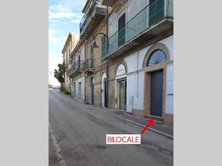 Trilocale in Vendita a San Vito Chietino, 125'000&euro;, 46 m², arredato