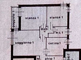 Appartamento in Affitto a Trento, 900&euro;, 110 m²