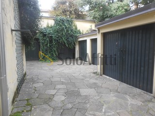 Quadrilocale in Affitto a Padova, zona Centro storico, 1'000&euro;, 120 m², con Box
