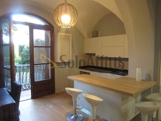 Trilocale in Affitto a Calenzano, zona Settimello, 1'100&euro;, 70 m², arredato