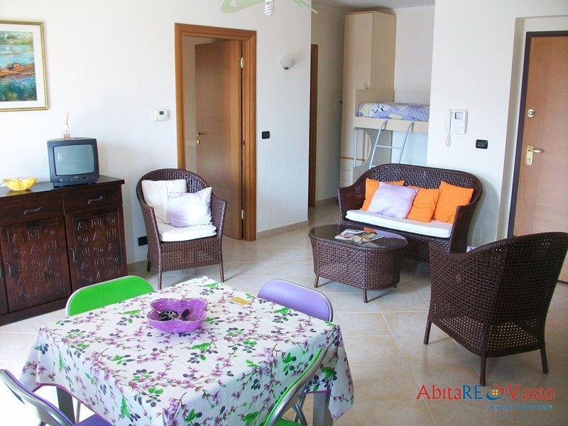 Bilocale in Affitto a Vasto, 450&euro;, 80 m²