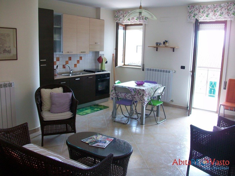 Bilocale in Affitto a Vasto, 550&euro;, 80 m²