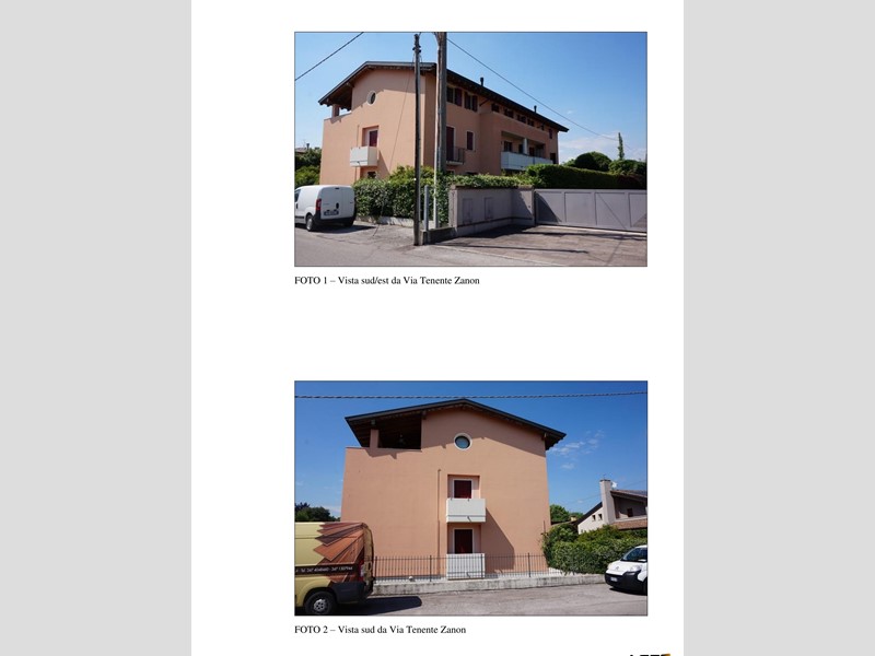 Quadrilocale in Vendita a Rossano Veneto, 83'625&euro;, 74 m²