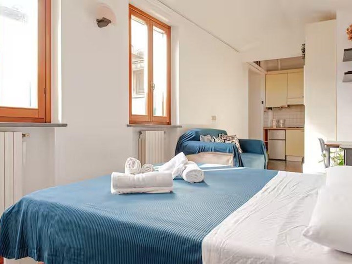 Monolocale in Vendita a Pontedera, 55'000&euro;, 32 m², arredato