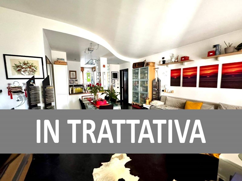 Trilocale in Vendita a Villasanta, 260'000&euro;, 98 m²