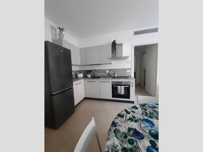 Trilocale in Affitto a Porto San Giorgio, 900&euro;, 70 m²