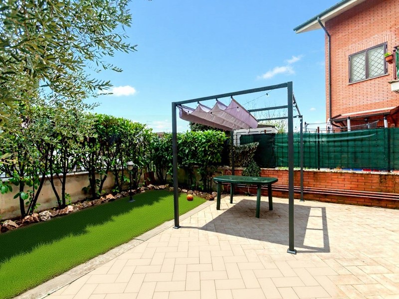 Trilocale in Vendita a Fonte Nuova, 175'000&euro;, 100 m²