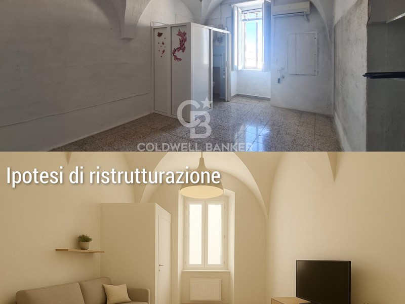 Bilocale in Vendita a Martina Franca, 39'000&euro;, 50 m²