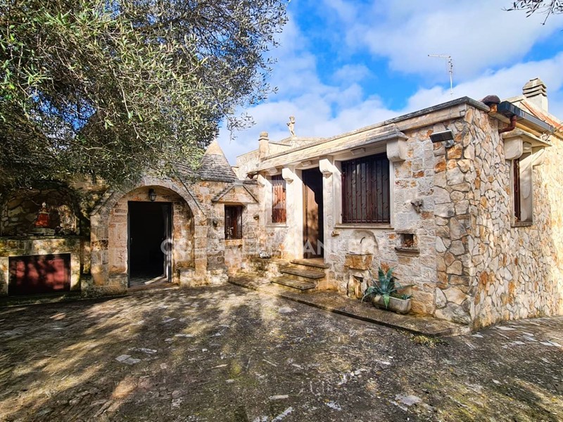Appartamento in Vendita a Martina Franca, 160'000&euro;, 143 m²