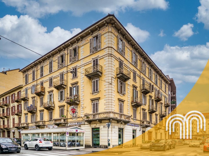 Bilocale in Vendita a Torino, 49'000&euro;, 50 m²