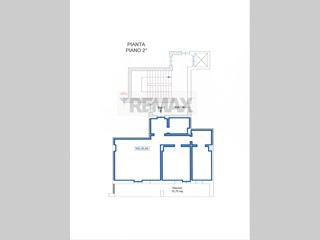 Trilocale in Vendita a Napoli, 195'000&euro;, 60 m²