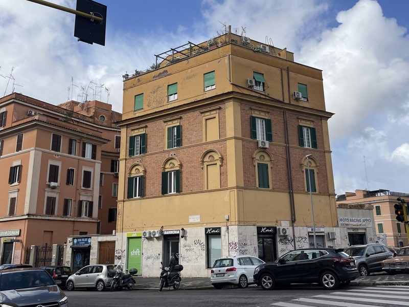 Bilocale in Vendita a Roma, 299'000&euro;, 55 m², arredato