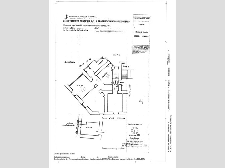Quadrilocale in Vendita a Bari, 375'000&euro;, 155 m²