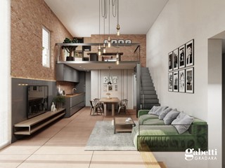 Trilocale in Vendita a Pesaro, 449'000&euro;, 128 m²